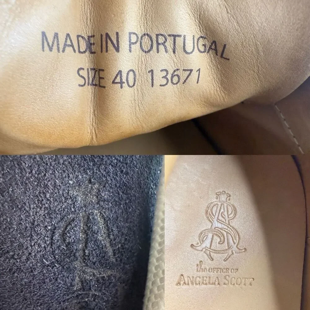 The Office of Angela Scott (TOOUS) Remi Sneaker